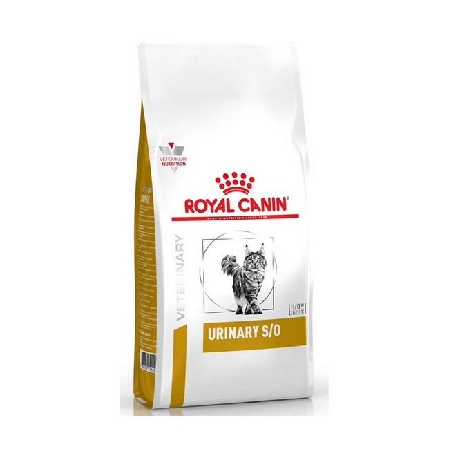 Royal Canin Veterinary Diet Feline Urinary S/O 1,5kg