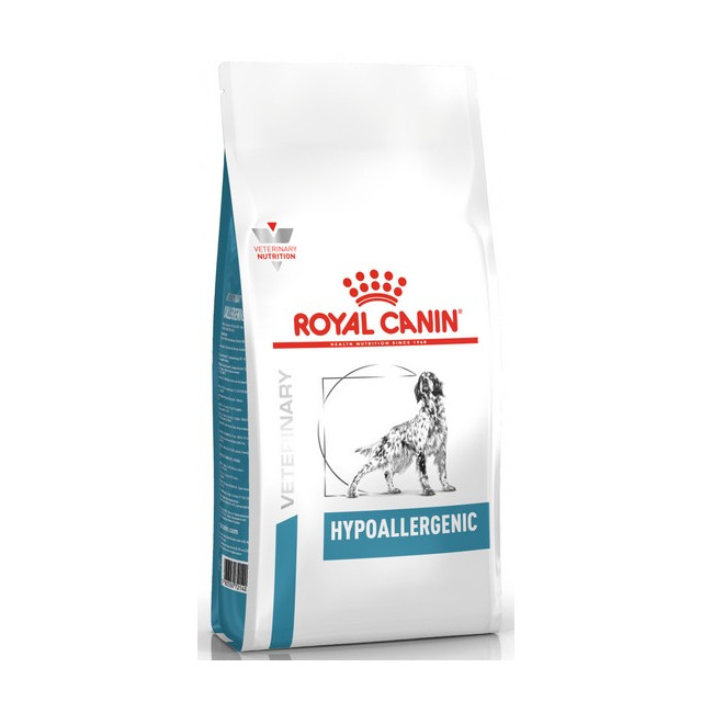 Royal Canin Veterinary Diet Canine Hypoallergenic 2kg