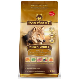 Wolfsblut Dog Down Under - wołowina angus 2kg