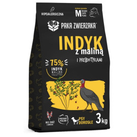 Paka Zwierzaka Seventh Heaven Indyk z maliną 3kg