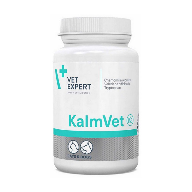 KalmVet 60 tabletek