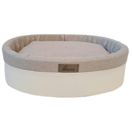 Diversa Legowisko Emily Skay r.2 kremowe