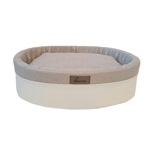 Diversa Legowisko Emily Skay r.2 kremowe