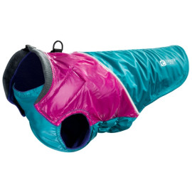 Chaba Kurtka Regulowana Retro 2XL pink/teal