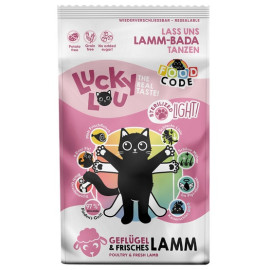 Lucky Lou Food Code Lifestage Light Drób & Jagnięcina 1,7kg