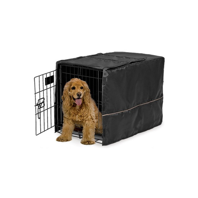 MidWest Pokrowiec na klatkę dla psa 76x48x53cm [CVR-30]