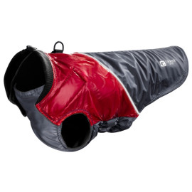 Chaba Kurtka Regulowana Retro 3XL red/grey