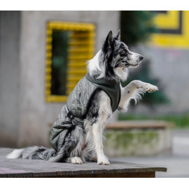 Chaba Kubrak Regulowany Chic L khaki