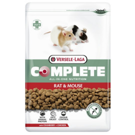 Versele-Laga Rat & Mouse Complete pokarm dla szczura i myszy 2kg