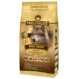 Wolfsblut Dog Wild Duck - kaczka i ziemniaki 2kg