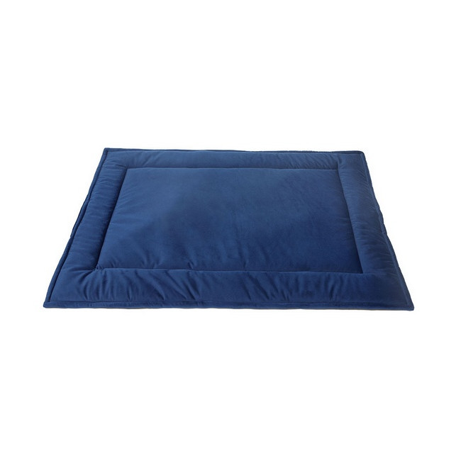 MIMIKO Pets Mata Velvet 100x70cm granat