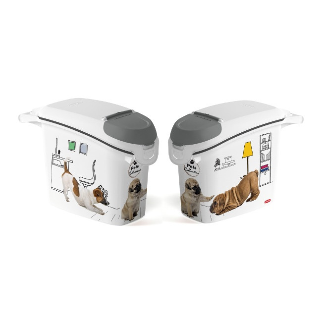 Curver Pet Life Pojemnik na psią karmę 6kg