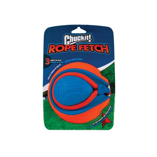 Chuckit! Rope Fetch [32220]