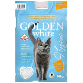 Żwirek Golden Grey White 14kg