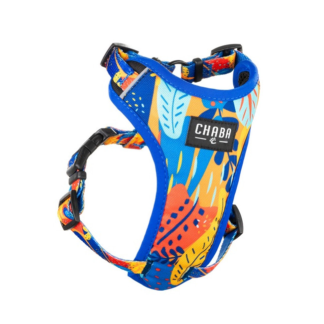 CHABA Szelki Guard Comfort Story III bezuciskowe L 2,0cm Aussie