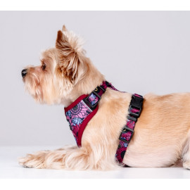 CHABA Szelki Guard Comfort Story III bezuciskowe L 2,0cm Lakota