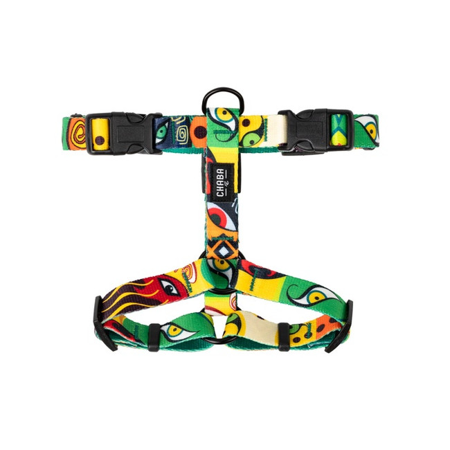 CHABA Szelki Guard Story III XL 3,0cm Jumbo