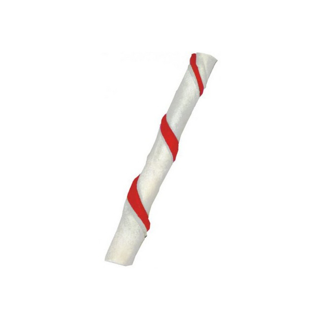 Magnum Rawhide patyczki Rollstick 12,5cm/40szt czerwone [16402]