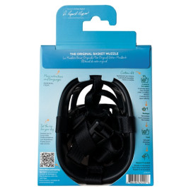 Baskerville Kaganiec Ultra-4 czarny