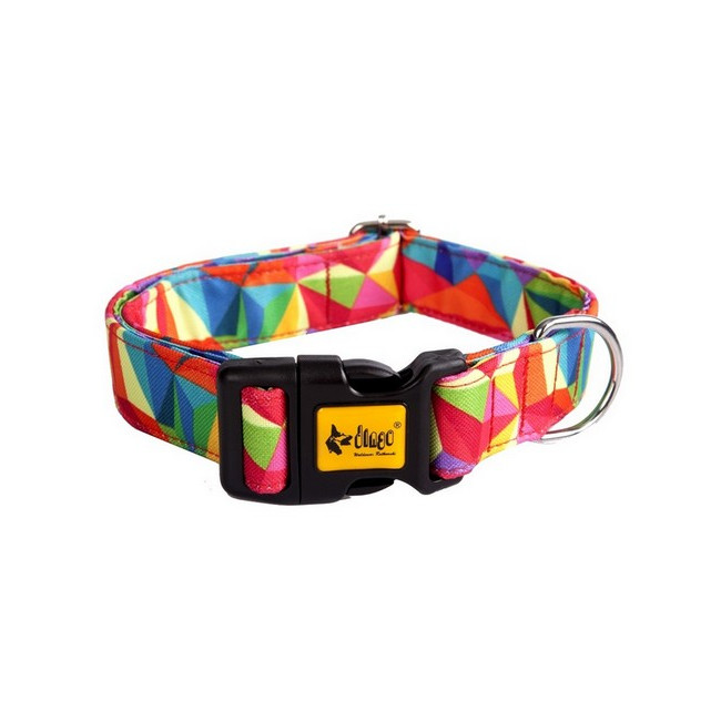 Dingo Obroża regulowana America Kolorado 4,0cm/75cm