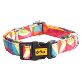 Dingo Obroża regulowana America Kolorado 4,0cm/75cm