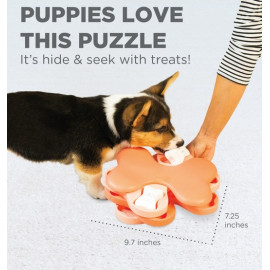 Nina Ottosson Tornado Pink Puppy - gra edukacyjna [69537]