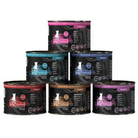 Catz Finefood Purrrr Collection I puszki multipack 6x200g