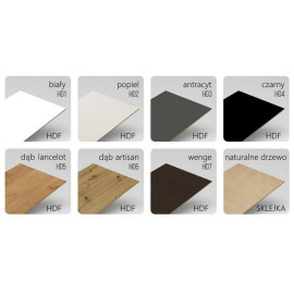 Gattino Drapak 07 Pazur grafit