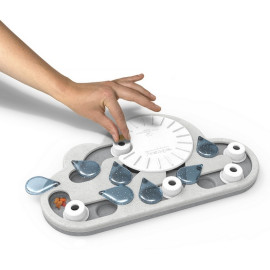 Nina Ottosson Cat Rainy Day Puzzle & Play - gra edukacyjna dla kotów