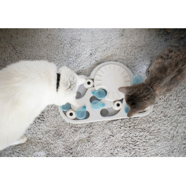 Nina Ottosson Cat Rainy Day Puzzle & Play - gra edukacyjna dla kotów