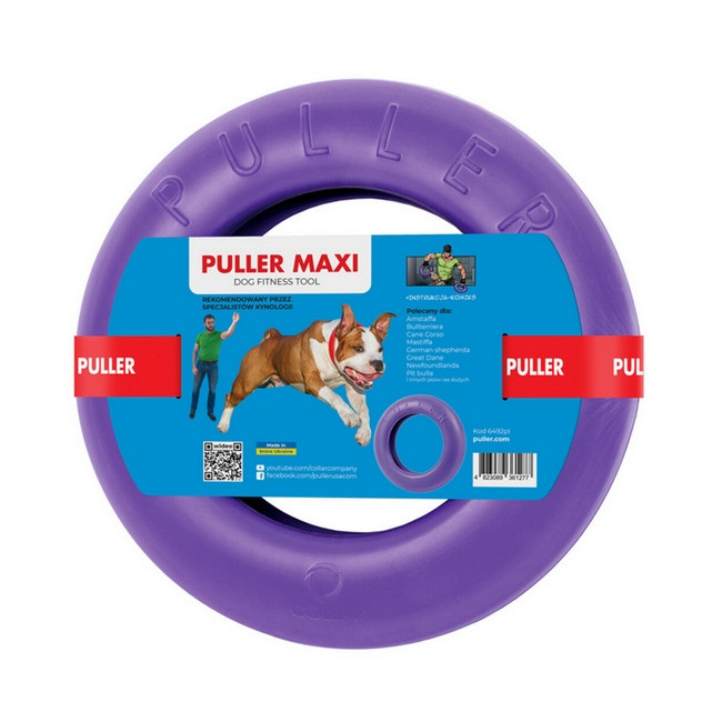 Collar Puller Maxi Narzędzie do ćwiczeń dla psów 30cm