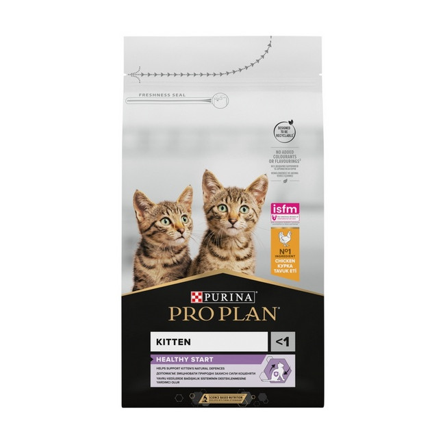 Purina Pro Plan Cat Kitten Healthy Start 1,5kg