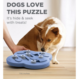 Nina Ottosson Hide 'N Slide Purple - gra edukacyjna [69540]