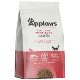 Applaws Cat Adult Chicken & Duck 2kg