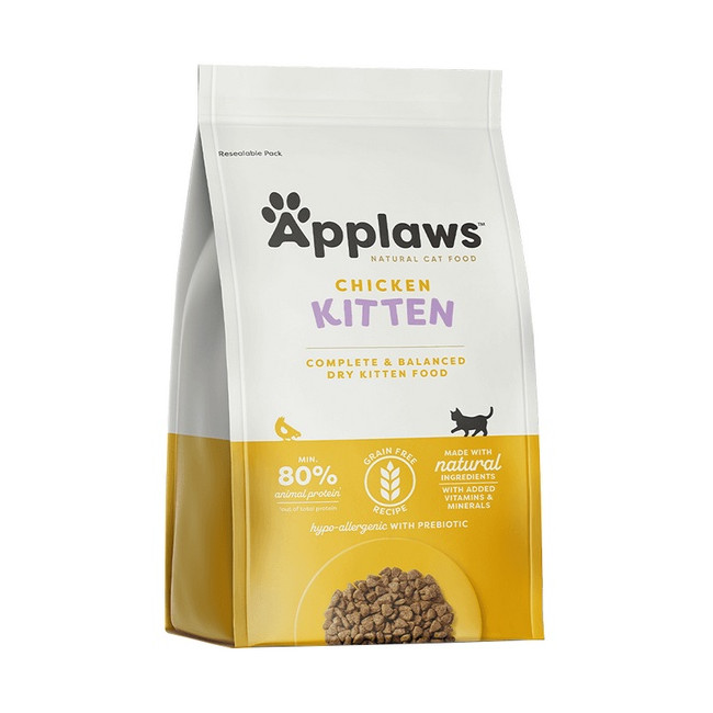 Applaws Cat Kitten Chicken 2kg