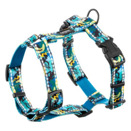 CHABA Szelki Guard Story III L 2,5cm Carnival