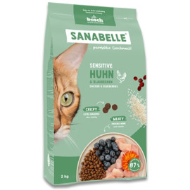Sanabelle Adult Sensitive Huhn 2kg