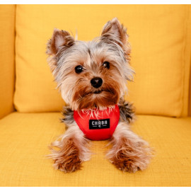 CHABA Szelki Guard Comfort Classic XL czerwone