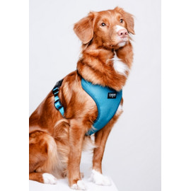 CHABA Szelki Guard Comfort Classic XL morskie