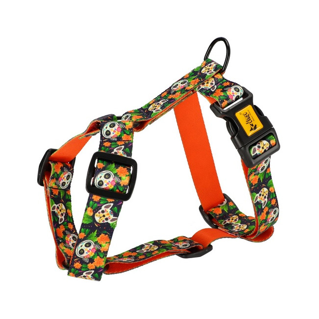 Dingo Szelki dwupaskowe Guard City - Chiapas rozmiar M