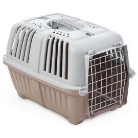 Yarro/Moderna Transporter Pratiko Mały - różowoszary [Y2510]