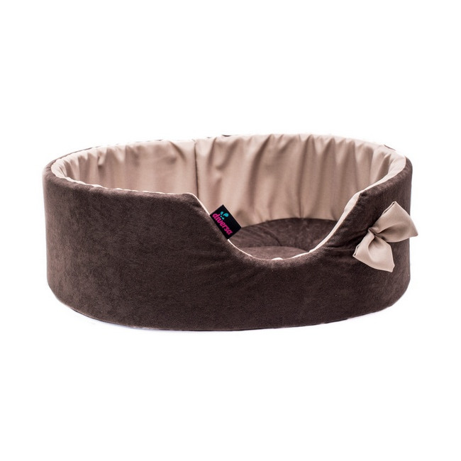 Diversa Legowisko Elemental 2 beż-brąz