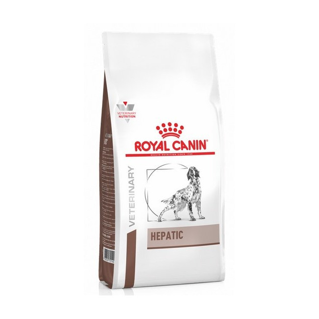 Royal Canin Veterinary Diet Canine Hepatic 1,5kg