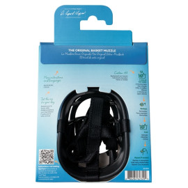 Baskerville Kaganiec Ultra-3 czarny