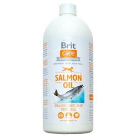 Brit Care Salmon Oil (100% olej z łososia) 1000 ml