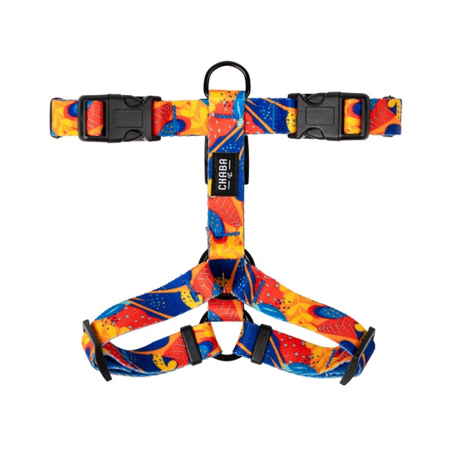 CHABA Szelki Guard Story III L 2,5cm Aussie