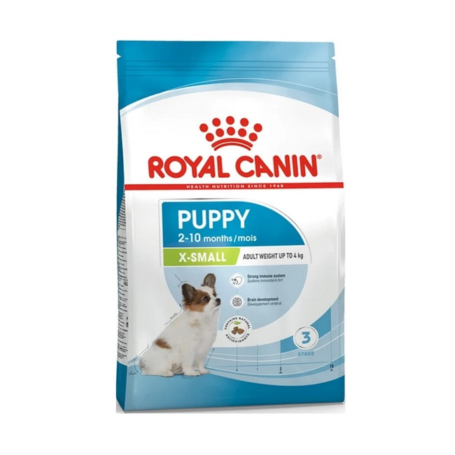 Royal Canin X-Small Puppy 1,5kg