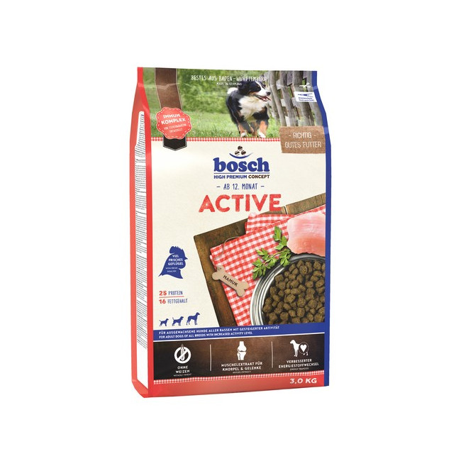 Bosch Active 3kg