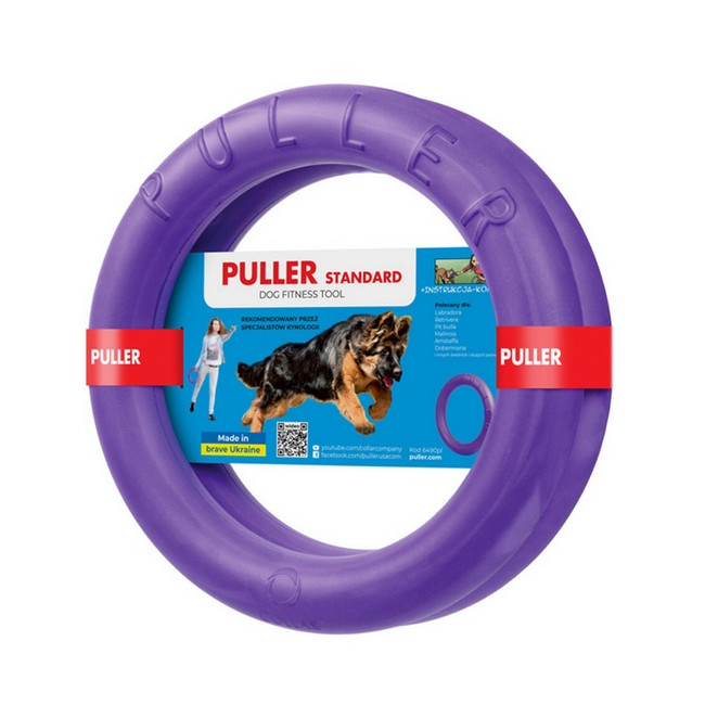 Collar Puller Standard Narzędzie do ćwiczeń dla psów 28cm