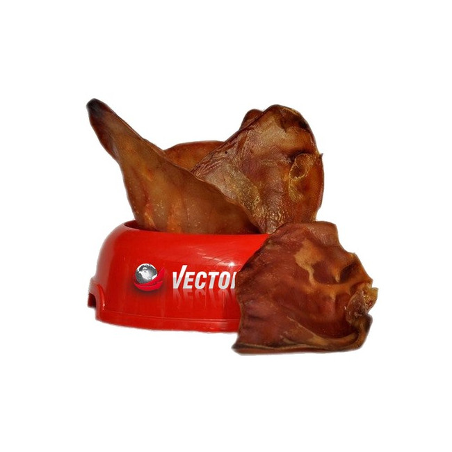 Vector-Food Ucho wieprzowe duże 10szt
